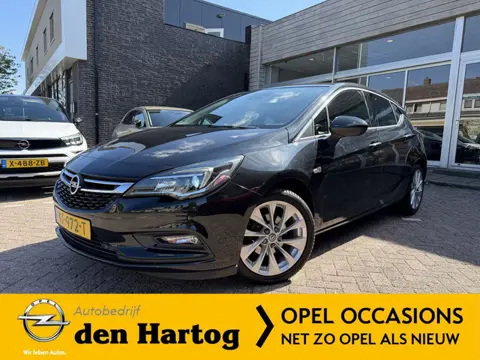 Opel Astra 1.4 Innovation 150PK Parkeerhulp V+A/ECC/Key less/Navi.