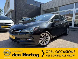 Opel Astra 1.4 Innovation 150PK Parkeerhulp V+A/ECC/Key less/Navi.