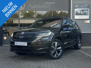 Skoda Kodiaq 2.0 TSI 4x4 Sportline Pano | Camera | 190PK