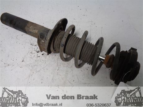 Seat Altea XL 1.6 FSi 2006-2009 Schokbreker voorzijde