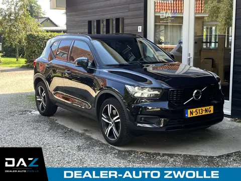 Volvo XC40 1.5 T4 Recharge R-Design Expression Aut/Ecc/Leer/Navi