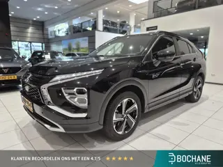 Mitsubishi Eclipse Cross 2.4 PHEV First Edition | Navigatie | Stoelverwarming | Adaptive Cruise Cont