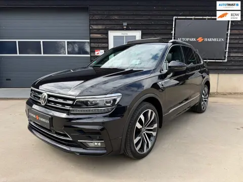 Volkswagen Tiguan 2.0 TSI 4Motion 3x R-Line Pano Dsg Virtual