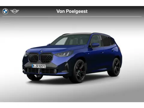 BMW X3 30e xDrive | M Sportpakket Pro | Professional Pack | Premium Pack | Trekhaak