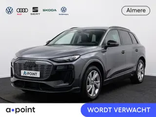 Audi Q6 e-tron S edition 83 kWh 252PK | Panorama dak | Lederen bekleding | Navigatie | Trekhaak |