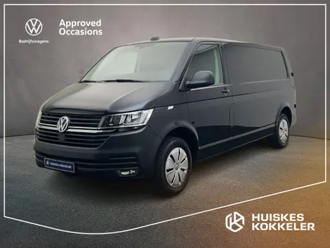 Volkswagen Transporter T6.1 2.0 TDI 110pk L2 Comfortline | Achterdeuren | Navi | Trekhaak | BPM-vrij