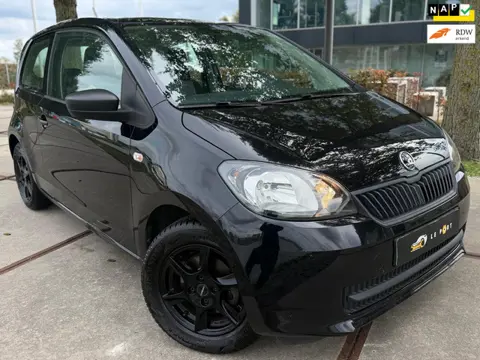 Skoda Citigo 1.0 | 2015 | 3DRS | NAP | NWE APK | LM VELG