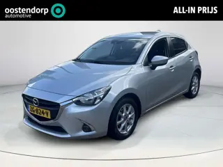 Mazda 2 1.5 Skyactiv-G Sport Selected | Navigatie | Airco | Rijklaarprijs!