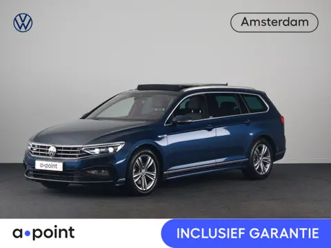 Volkswagen Passat Variant 1.5 TSI Elegance Business R 150PK | Automaat (DSG) | Panoramadak | Camera 