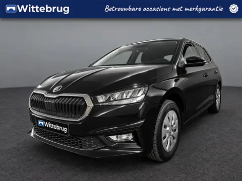 Škoda Fabia 1.0 TSI Selection Keyless Go / Virtual Cockpit / Parkeersensoren / Smartlink / Carplay
