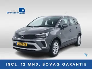 Opel Crossland 1.2 Turbo Elegance (bj 2021, automaat)