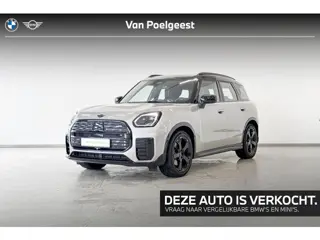 MINI Countryman E John Cooper Works Pakket S