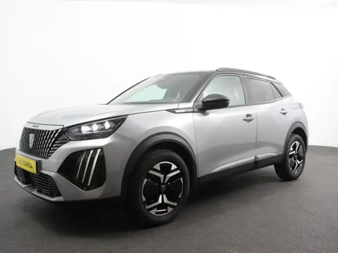 Peugeot 2008 1.2 GT Automaat Climate control Cruise control Apple Carplay/ Android Auto led Lichtmet