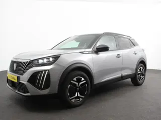 Peugeot 2008 1.2 GT Automaat Climate control Cruise control Apple Carplay/ Android Auto led Lichtmet