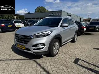 Hyundai Tucson 1.6 GDi Premium (bj 2017)