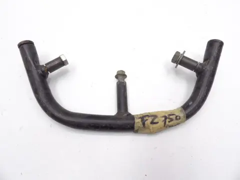 HANDVAT ACHTER Yamaha FZ 750 1985 - 1991