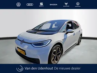 Volkswagen ID.3 Pro S 77 kWh 204pk / Navigatie / Warmtepomp / Camera / Matrix LED / Wordt Verwacht