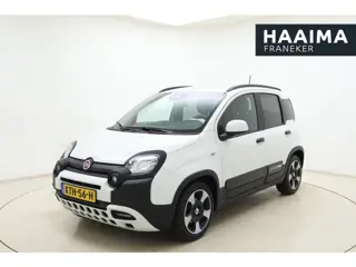 Fiat Panda 1.0 Hybrid Pandina Cross 69pk | Airco | Cruise Control | Lichtmetalen Velgen | Android Au