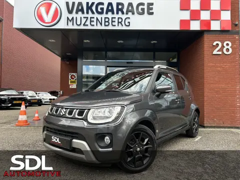 Suzuki Ignis 1.2 Smart Hybrid Style // NAVI + CARPLAY // CAMERA // CLIMA // CRUISE // KEYLESS // STO