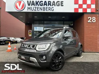 Suzuki Ignis 1.2 Smart Hybrid Style // NAVI + CARPLAY // CAMERA // CLIMA // CRUISE // KEYLESS // STO