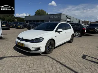 Volkswagen Golf 1.4 TSI GTE B (bj 2015, automaat)