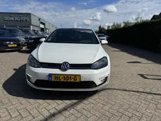 Foto 13 van Volkswagen Golf 1.4 TSI GTE B (bj 2015, automaat)