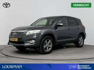 Toyota RAV4 2.0 VVTi Dynamic 2WD | NL dealeronderhouden |