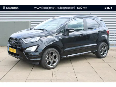 Ford EcoSport 1.0 EcoBoost ST-Line Navigatie / Camera / Trekhaak /  27.000KM