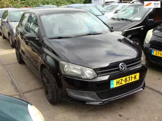 Volkswagen Polo 1.2-12V Comfortline