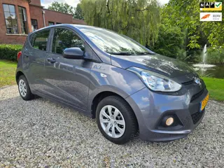 Hyundai I10 1.0i i-Drive 5-deurs *apk:09-2027* AIRCO