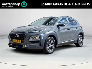 Hyundai Kona 1.6 GDI HEV Fashion | Apple Carplay/Android Auto | Navigatie | Lichtmetalen velgen | Ad