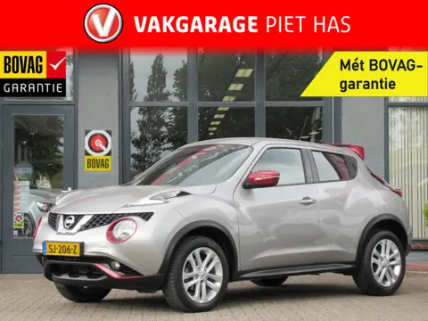 Nissan Juke 1.2 DIG-T S/S N-Connecta| 116-PK| | Clima-Airco | Navigatie | Parkeercamera | Incl. BOVA