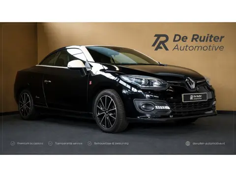 Renault Mégane Coupé-Cabriolet 1.2 TCe Privilège | Leder