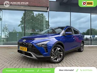 Hyundai Bayon 1.0 T-GDI Premium - Climate - Navi - Parkeerhulp - Virt.Cockpit