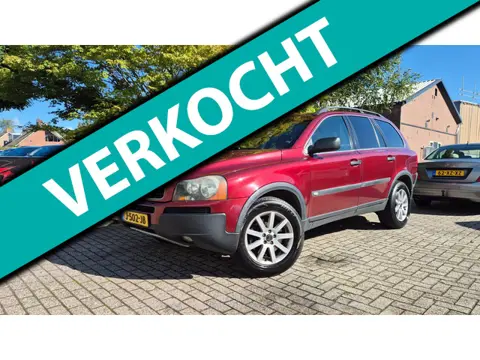 Volvo XC90 2.4 D5 Elan 7 pers-clima-4WD