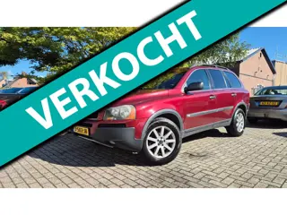 Volvo XC90 2.4 D5 Elan 7 pers-clima-4WD