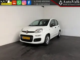 Fiat Panda 0.9 TwinAir Edizione Cool (bj 2014)
