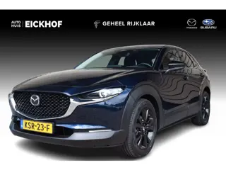 Mazda CX-30 2.5 e-SkyActiv-G M Hybrid Homura (bj 2026)
