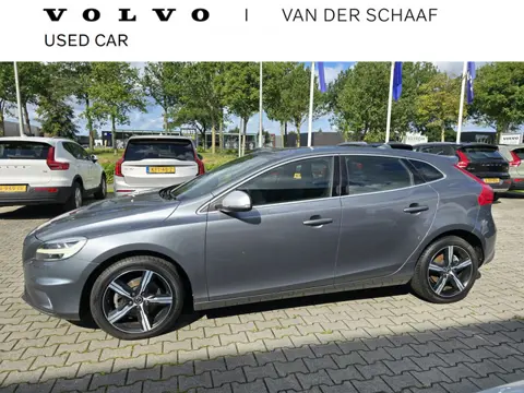 Volvo V40 2.0 T4 Business Sport |Standkachel | R-Design | Half leder | Dealer onderhouden |  Cruise 