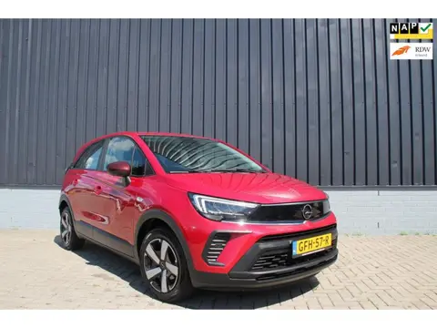 Opel CROSSLAND 1.2 STUURVERWARMING AIRCO NAVIGATIESCHERM GARANTIE