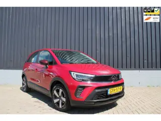 Opel CROSSLAND 1.2 STUURVERWARMING AIRCO NAVIGATIESCHERM GARANTIE