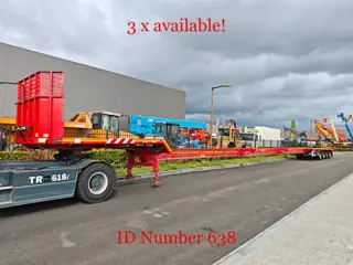 Faymonville SPZ-4AAAX (bj 2007)