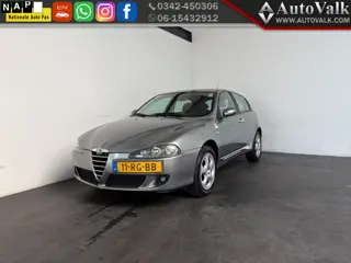 Alfa Romeo 147 1.6 T.Spark Distinctive (bj 2005)