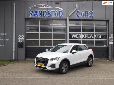 Audi Q2 35 TFSI Advanced edition Automaat Airco Elek Pakket 5Deurs 2021bj GARANTIE