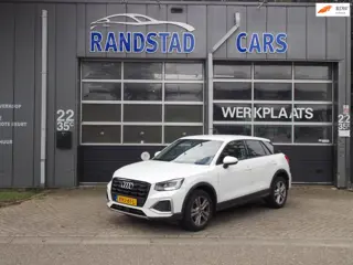 Audi Q2 35 TFSI Advanced edition Automaat Airco Elek Pakket 5Deurs 2021bj GARANTIE
