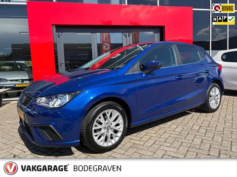 Seat Ibiza 1.0 TSI Style Business Intense | Camera | Carplay