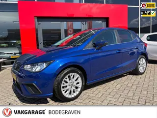 Seat Ibiza 1.0 TSI Style Business Intense | Camera | Carplay