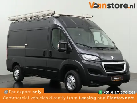 Peugeot Boxer 2.2 BlueHDI 140PK L2H2 | Multimedia | Airco | Cruise | 3-Zits | Trekhaak