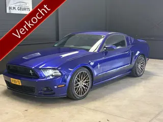 Ford USA Mustang 3.7 V6 !! VERKOCHT !! (bj 2014, automaat)