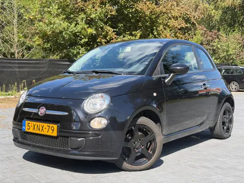 Fiat 500 1.0 TwinAir Pop/Airco/Elekt Raam/LMV/NAP
